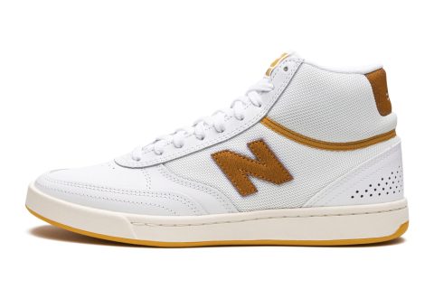 Numeric 440 High "white Yellow"