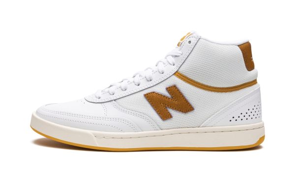 Numeric 440 High "white Yellow"