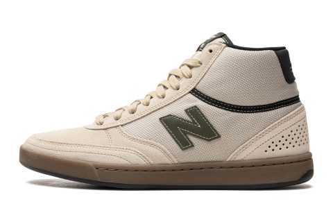 Numeric 440 High "white/green"