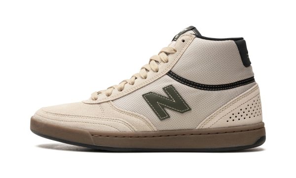 Numeric 440 High "white/green"