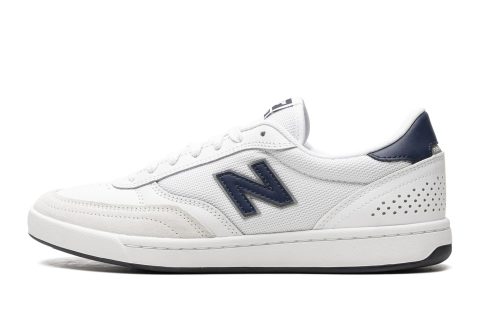 Numeric 440 "white / Navy"