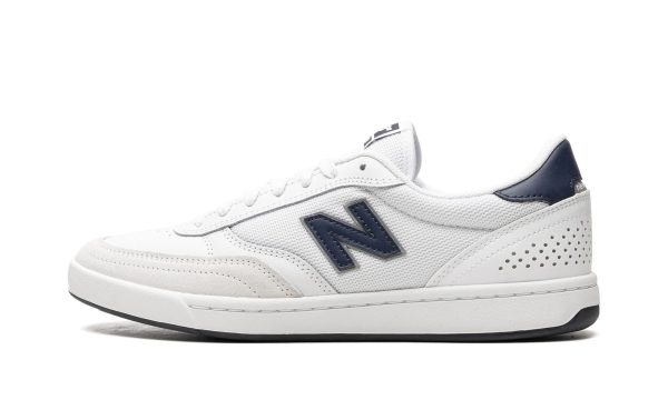 Numeric 440 "white / Navy"