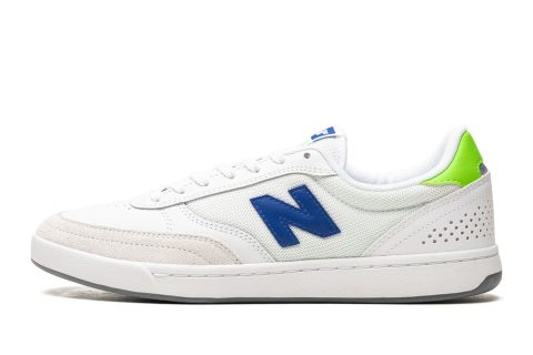 Numeric 440 "white/royal/lime"