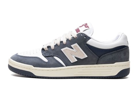 New Balance Numeric 480 "blue White"