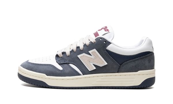 New Balance Numeric 480 "blue White"