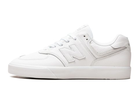 Numeric 574 Vulc "triple White"