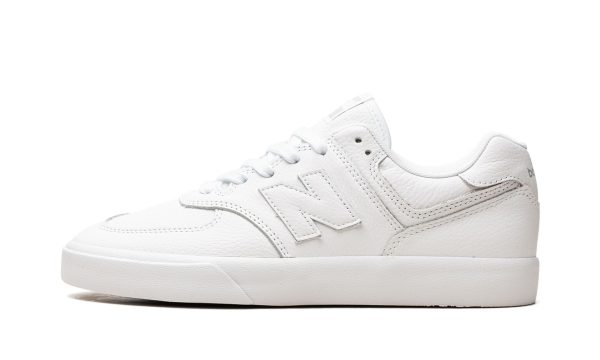 Numeric 574 Vulc "triple White"