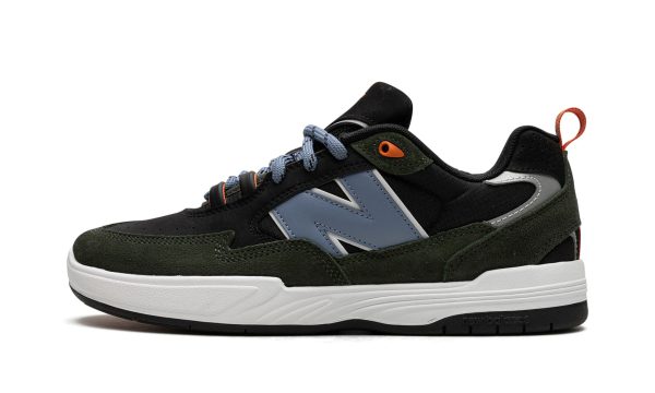 Numeric 808 "tiago Lemos Forest Green Black"