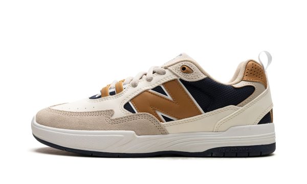 Numeric 808 "white / Tan / Navy"