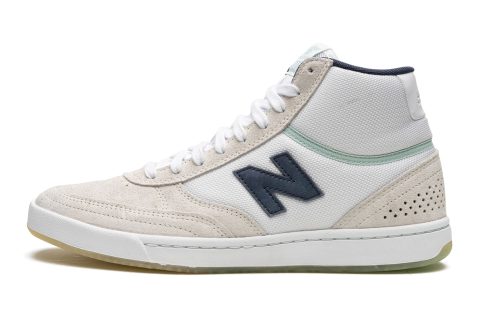 Numeric Tom Knox 440 High "white Navy Teal"