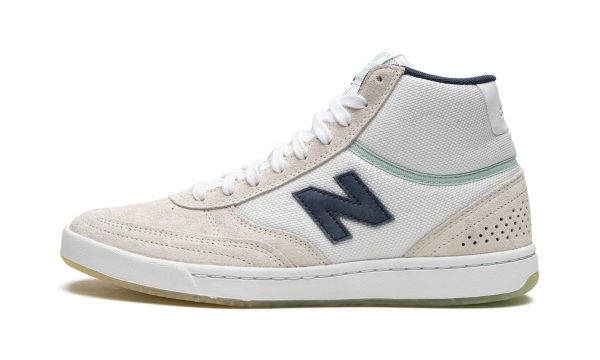 Numeric Tom Knox 440 High "white Navy Teal"