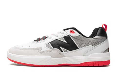 Tiago Lemos X Numeric 808 "white Black Red"