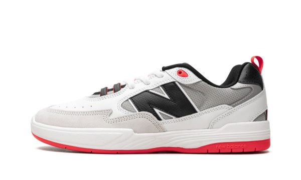 Tiago Lemos X Numeric 808 "white Black Red"