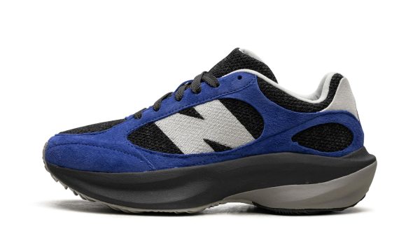 New Balance Wrpd Runner "black Blue"