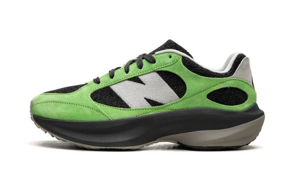 New Balance Wrpd Runner "green Black"