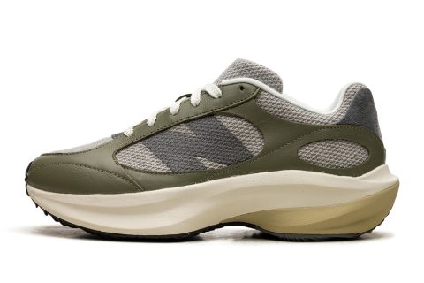 New Balance Wrpd Runner "olive"