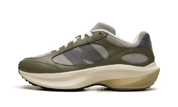 New Balance Wrpd Runner "olive"