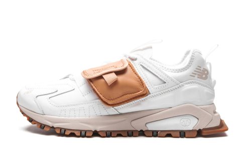 X-racer Tactical Utility "white / Gum"