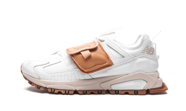 X-racer Tactical Utility "white / Gum"