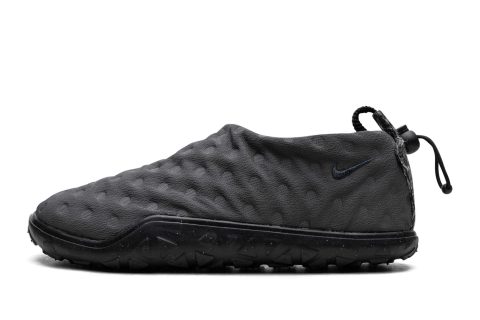 Nike Acg Air Moc "anthracite"