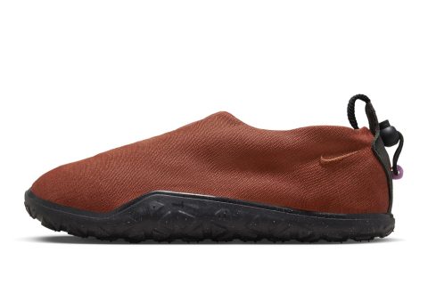 Nike Acg Air Moc "rugged Orange"