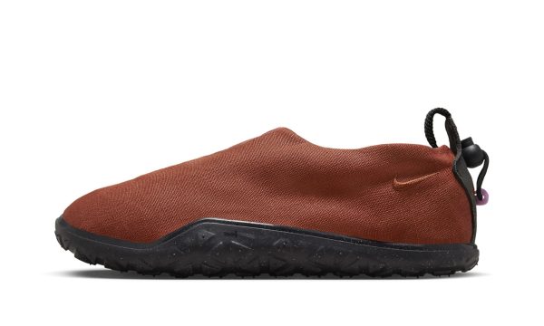 Nike Acg Air Moc "rugged Orange"