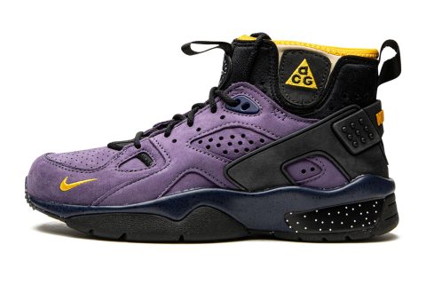 Nike Acg Air Mowabb Og "gravity Purple"