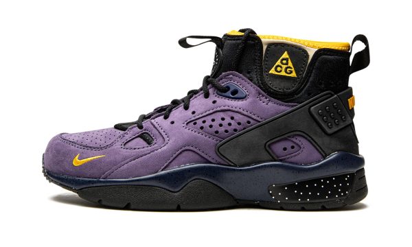 Nike Acg Air Mowabb Og "gravity Purple"