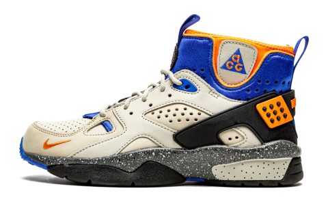 Nike Acg Air Mowabb Og "rattan Birch 2021"