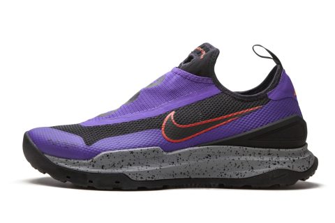 Nike Acg Air Zoom Ao "fusion Violet Challenge Red"