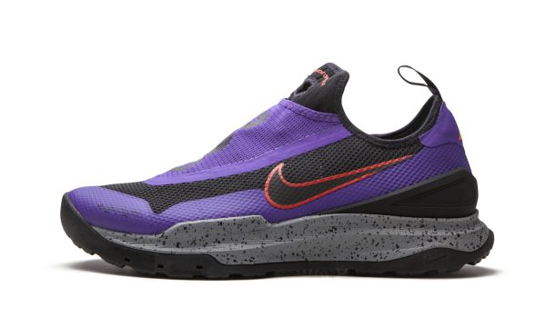 Nike Acg Air Zoom Ao "fusion Violet Challenge Red"