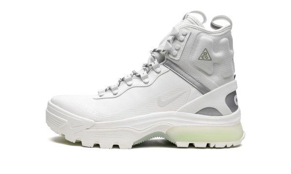 Nike Acg Air Zoom Gaiadome Gore-tex "summit White"