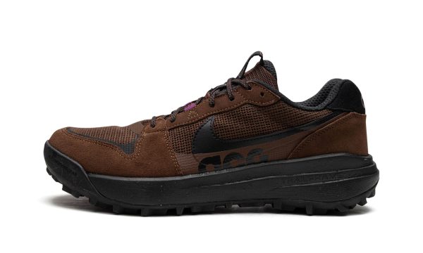 Nike Acg Lowcate "cacao Wow"