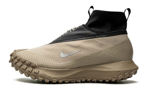 Nike Acg Mountain Fly Gore-tex "metallic Silver"