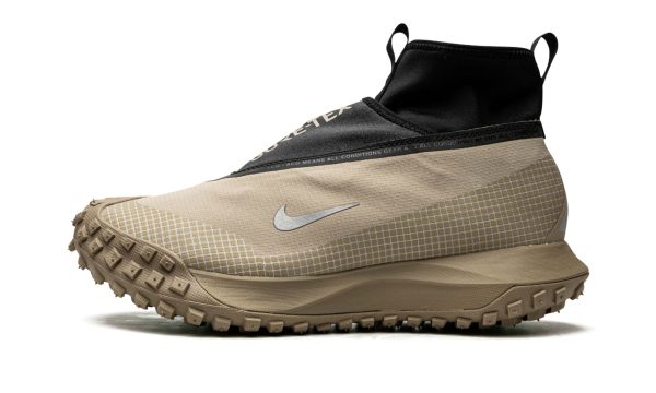 Nike Acg Mountain Fly Gore-tex "metallic Silver"