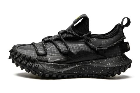 Acg Mountain Fly Low Gore-tex Se "dark Smoke Grey"