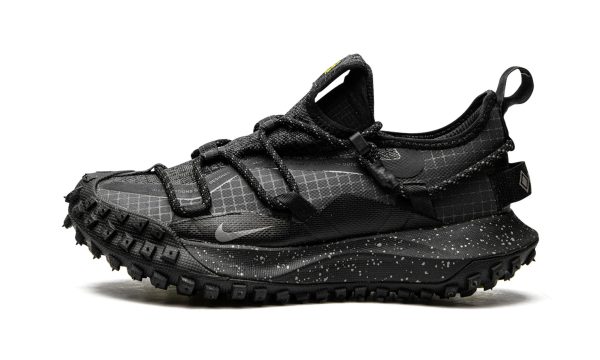 Acg Mountain Fly Low Gore-tex Se "dark Smoke Grey"