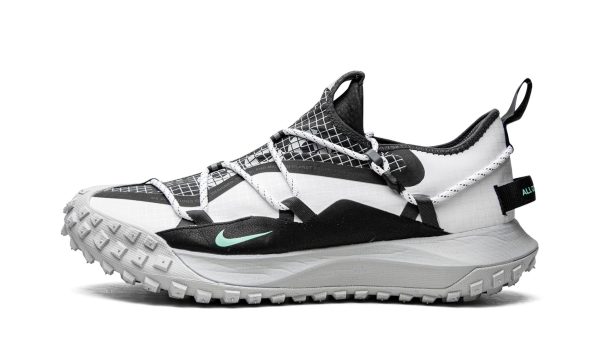 Nike Acg Mountain Fly Low Se White / Black-anthracite