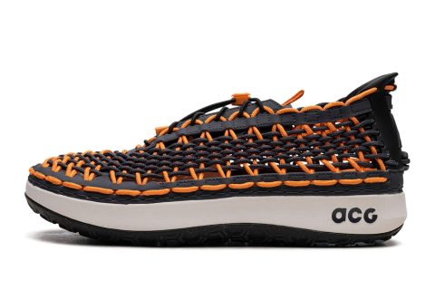 Nike Acg Watercat+ "bright Mandarin Gridiron"