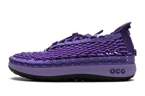 Nike Acg Watercat "court Purple"