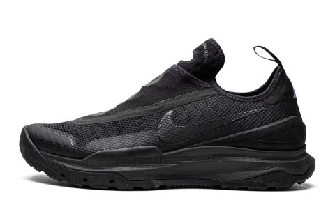 Nike Acg Zoom Air Ao Black / Black / Atomic Violet