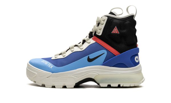 Nike Acg Zoom Gaiadome Gore-tex "hyper Royal University Blue"