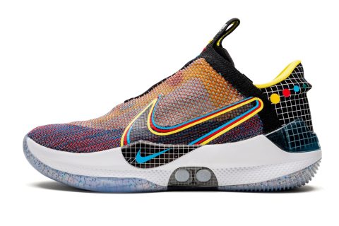 Nike Adapt Bb "multi-color"