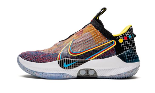 Nike Adapt Bb "multi-color"