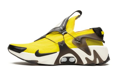 Adapt Huarache "opti Yellow"