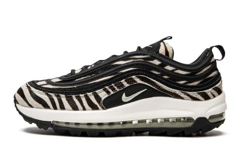 Nike Adidas Air Max 97 G Nrg "zebra"