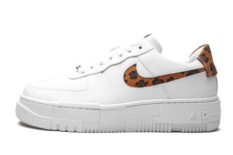 Nike Af1 Pixel Se Wmns "leopard"