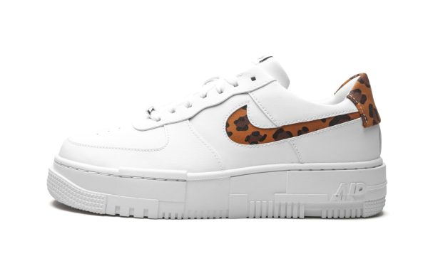 Nike Af1 Pixel Se Wmns "leopard"