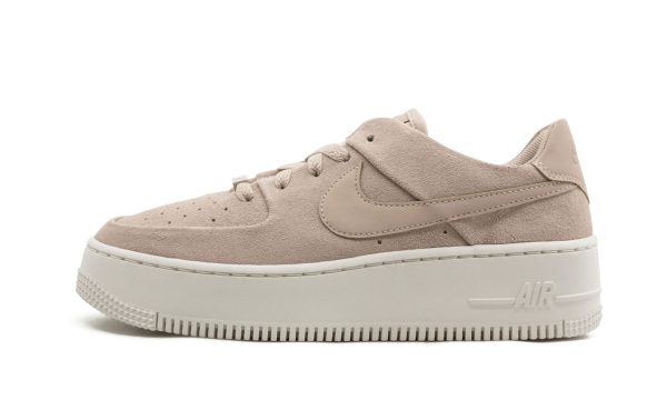 Af1 Sage Lo Wmns "particle Beige"