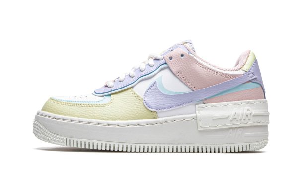 Nike Af1 Shado Mns Wmns "pastel"